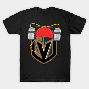 Vegas Golden Drunks Shirt T-Shirt